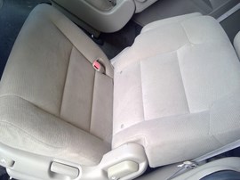 2013 HONDA ODYSSEY, WHITE, LX MODEL, 3.5L, FWD,   A26317
